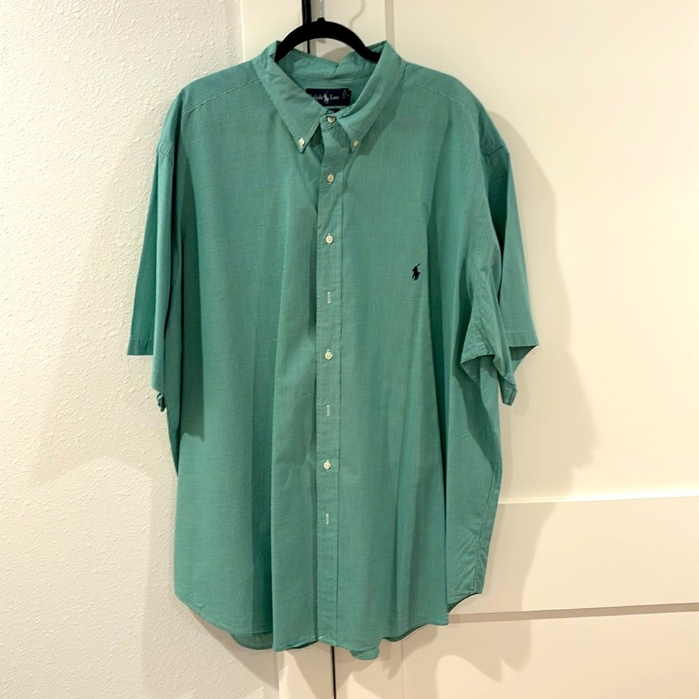 Ralph Lauren casual button down